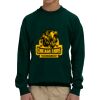 Youth Heavy Blend™ 8 oz., 50/50 Fleece Crew Thumbnail
