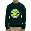 Youth Heavy Blend™ 8 oz., 50/50 Fleece Crew Thumbnail