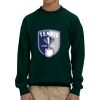 Youth Heavy Blend™ 8 oz., 50/50 Fleece Crew Thumbnail