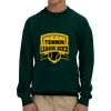 Youth Heavy Blend™ 8 oz., 50/50 Fleece Crew Thumbnail