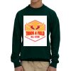 Youth Heavy Blend™ 8 oz., 50/50 Fleece Crew Thumbnail