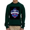 Youth Heavy Blend™ 8 oz., 50/50 Fleece Crew Thumbnail