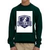 Youth Heavy Blend™ 8 oz., 50/50 Fleece Crew Thumbnail