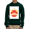 Youth Heavy Blend™ 8 oz., 50/50 Fleece Crew Thumbnail