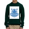 Youth Heavy Blend™ 8 oz., 50/50 Fleece Crew Thumbnail