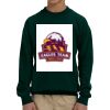Youth Heavy Blend™ 8 oz., 50/50 Fleece Crew Thumbnail