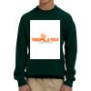 Youth Heavy Blend™ 8 oz., 50/50 Fleece Crew Thumbnail