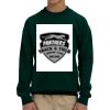 Youth Heavy Blend™ 8 oz., 50/50 Fleece Crew Thumbnail