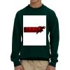 Youth Heavy Blend™ 8 oz., 50/50 Fleece Crew Thumbnail