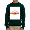 Youth Heavy Blend™ 8 oz., 50/50 Fleece Crew Thumbnail