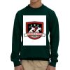 Youth Heavy Blend™ 8 oz., 50/50 Fleece Crew Thumbnail