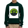 Youth Heavy Blend™ 8 oz., 50/50 Fleece Crew Thumbnail