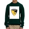 Youth Heavy Blend™ 8 oz., 50/50 Fleece Crew Thumbnail