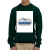 Youth Heavy Blend™ 8 oz., 50/50 Fleece Crew Thumbnail