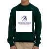 Youth Heavy Blend™ 8 oz., 50/50 Fleece Crew Thumbnail