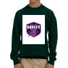 Youth Heavy Blend™ 8 oz., 50/50 Fleece Crew Thumbnail