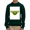 Youth Heavy Blend™ 8 oz., 50/50 Fleece Crew Thumbnail