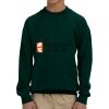 Youth Heavy Blend™ 8 oz., 50/50 Fleece Crew Thumbnail