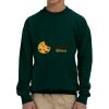 Youth Heavy Blend™ 8 oz., 50/50 Fleece Crew Thumbnail