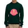 Youth Heavy Blend™ 8 oz., 50/50 Fleece Crew Thumbnail