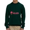 Youth Heavy Blend™ 8 oz., 50/50 Fleece Crew Thumbnail