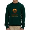 Youth Heavy Blend™ 8 oz., 50/50 Fleece Crew Thumbnail