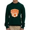 Youth Heavy Blend™ 8 oz., 50/50 Fleece Crew Thumbnail