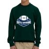 Youth Heavy Blend™ 8 oz., 50/50 Fleece Crew Thumbnail
