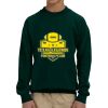 Youth Heavy Blend™ 8 oz., 50/50 Fleece Crew Thumbnail