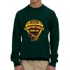 Youth Heavy Blend™ 8 oz., 50/50 Fleece Crew Thumbnail