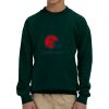 Youth Heavy Blend™ 8 oz., 50/50 Fleece Crew Thumbnail