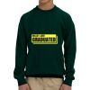 Youth Heavy Blend™ 8 oz., 50/50 Fleece Crew Thumbnail