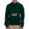 Youth Heavy Blend™ 8 oz., 50/50 Fleece Crew Thumbnail