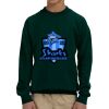 Youth Heavy Blend™ 8 oz., 50/50 Fleece Crew Thumbnail