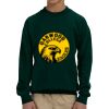 Youth Heavy Blend™ 8 oz., 50/50 Fleece Crew Thumbnail