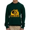 Youth Heavy Blend™ 8 oz., 50/50 Fleece Crew Thumbnail