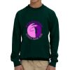 Youth Heavy Blend™ 8 oz., 50/50 Fleece Crew Thumbnail