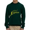 Youth Heavy Blend™ 8 oz., 50/50 Fleece Crew Thumbnail