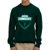Youth Heavy Blend™ 8 oz., 50/50 Fleece Crew Thumbnail