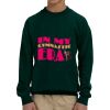 Youth Heavy Blend™ 8 oz., 50/50 Fleece Crew Thumbnail