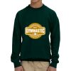 Youth Heavy Blend™ 8 oz., 50/50 Fleece Crew Thumbnail