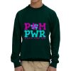 Youth Heavy Blend™ 8 oz., 50/50 Fleece Crew Thumbnail