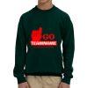 Youth Heavy Blend™ 8 oz., 50/50 Fleece Crew Thumbnail