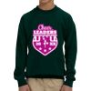 Youth Heavy Blend™ 8 oz., 50/50 Fleece Crew Thumbnail