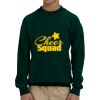 Youth Heavy Blend™ 8 oz., 50/50 Fleece Crew Thumbnail