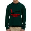 Youth Heavy Blend™ 8 oz., 50/50 Fleece Crew Thumbnail