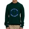 Youth Heavy Blend™ 8 oz., 50/50 Fleece Crew Thumbnail