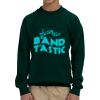 Youth Heavy Blend™ 8 oz., 50/50 Fleece Crew Thumbnail