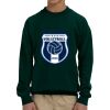 Youth Heavy Blend™ 8 oz., 50/50 Fleece Crew Thumbnail
