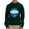 Youth Heavy Blend™ 8 oz., 50/50 Fleece Crew Thumbnail